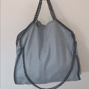 Stella McCartney Falabella Bag - light blue